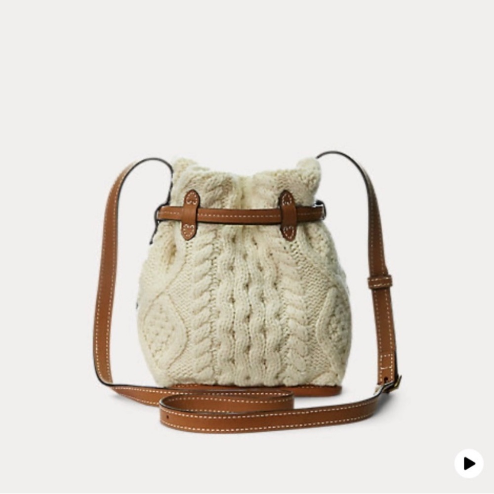 COPY - Polo Ralph Lauren bag - Picture 5 of 6